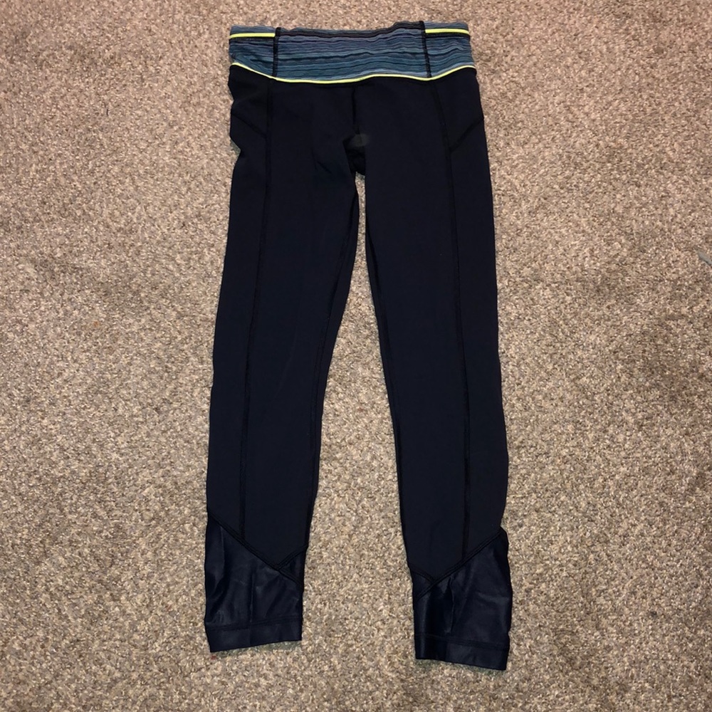 Vintage Lululemon leggings